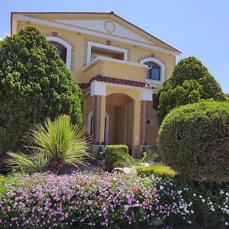 Vilă Nicole Luxury Koskinou (Rhodes)