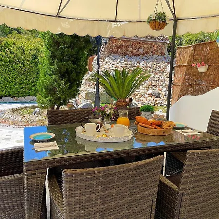 Vilă Nicole Luxury Koskinou (Rhodes)