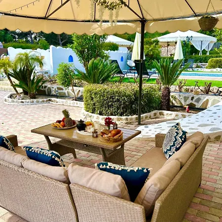 Nicole Luxury Vilă