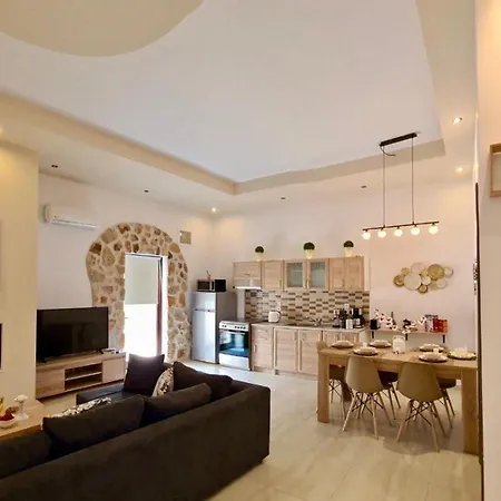 Vilă Nicole Luxury Koskinou (Rhodes)