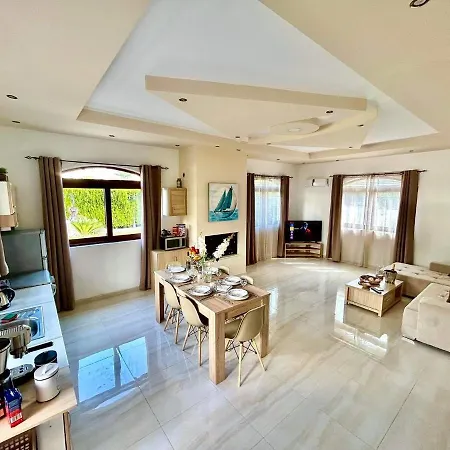 Vilă Nicole Luxury Koskinou (Rhodes)
