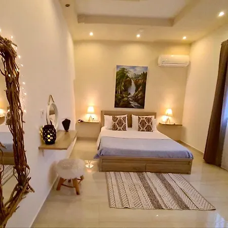 Vilă Nicole Luxury Koskinou (Rhodes)