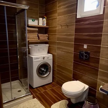 Vilă Nicole Luxury Koskinou (Rhodes)