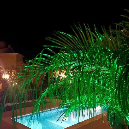 Nicole Luxury Vilă *