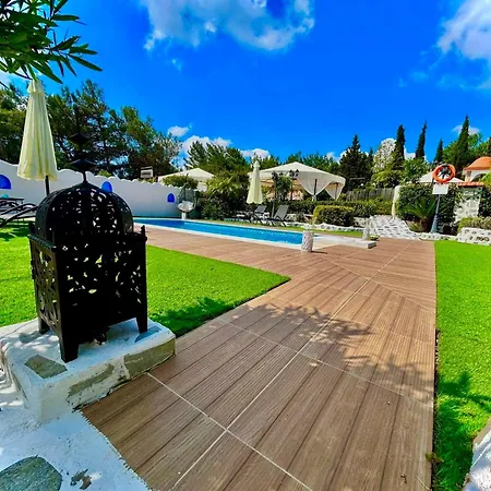 Vilă Nicole Luxury Koskinou (Rhodes)