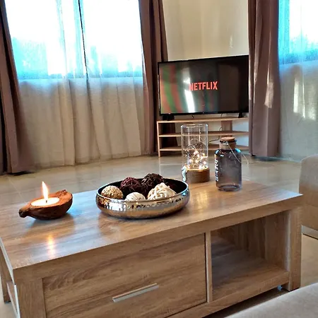 Nicole Luxury Κοσκινού