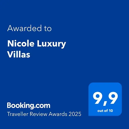 Vilă Nicole Luxury