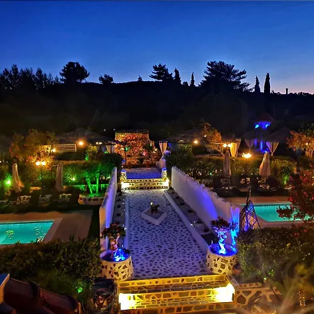 Villa Nicole Luxury Koskinou (Rhodes)