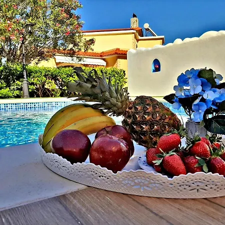 Nicole Luxury Villa Koskinou (Rhodes)