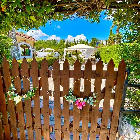 Nicole Luxury Vilă Koskinou (Rhodes)