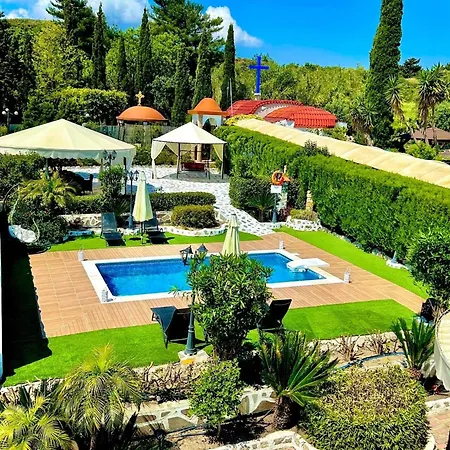 Nicole Luxury Villa Koskinou (Rhodes)