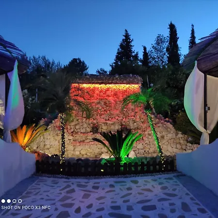 Nicole Luxury Κοσκινού