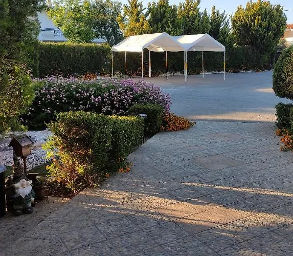 Nicole Luxury Villa Koskinou (Rhodes)