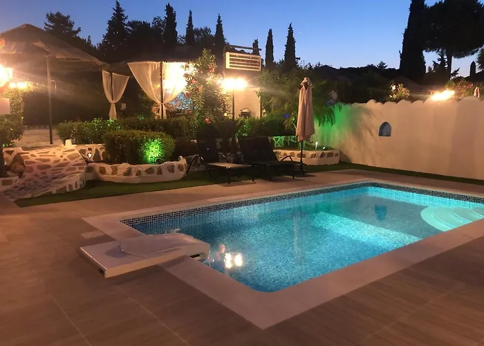 Villa Nicole Luxury