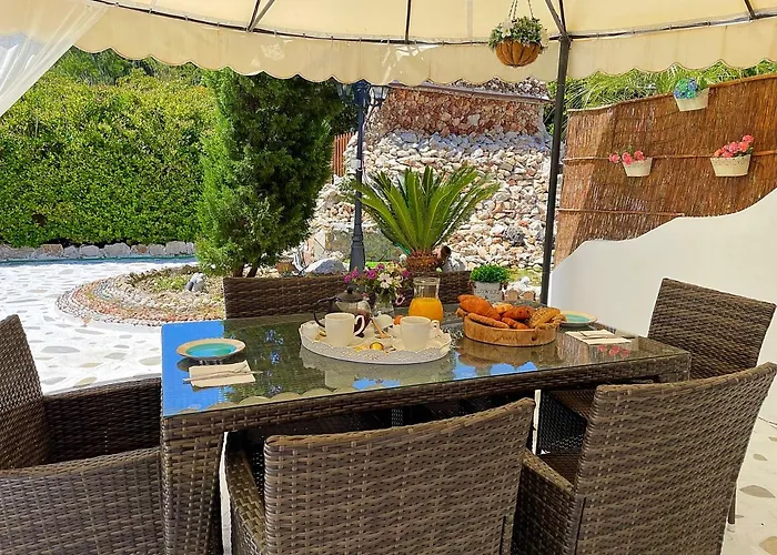 Villa Nicole Luxury Koskinou (Rhodes)