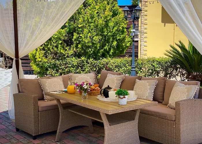 Nicole Luxury * Koskinou (Rhodes)