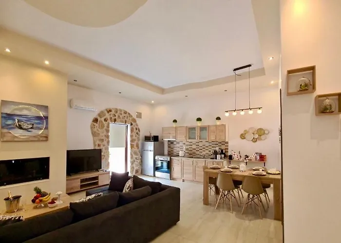 Villa Nicole Luxury Koskinou (Rhodes)