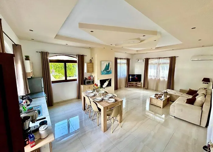 Vilă Nicole Luxury Koskinou (Rhodes)