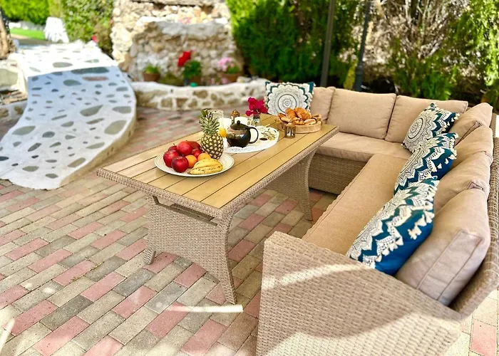 Nicole Luxury Villa Koskinou (Rhodes)