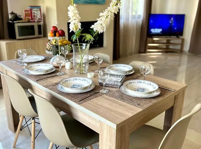 Villa Nicole Luxury *