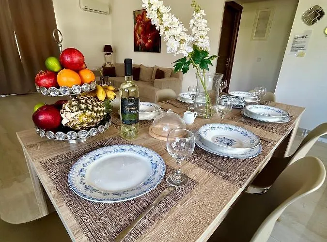 Villa Nicole Luxury *