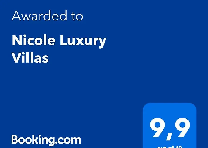Villa Nicole Luxury