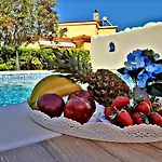 Nicole Luxury Villa Koskinou (Rhodes)