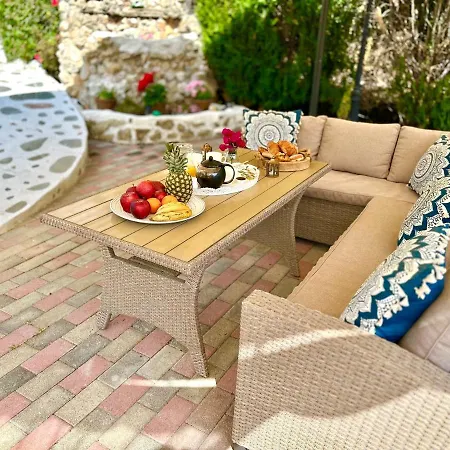 Nicole Luxury Villa Koskinou (Rhodes)
