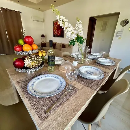 Villa Nicole Luxury *