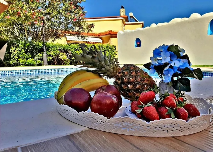 Nicole Luxury Villa Koskinou (Rhodes)
