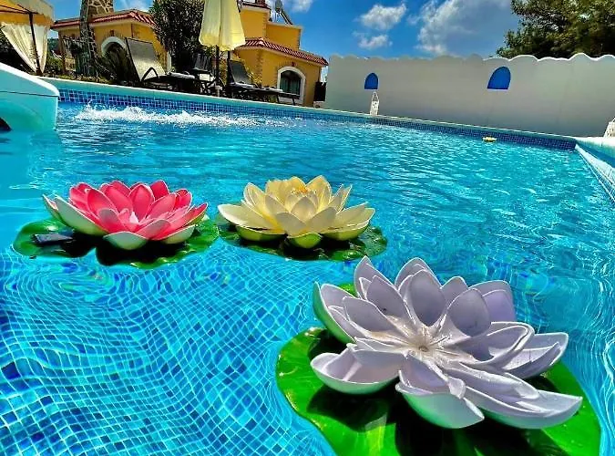 Nicole Luxury Villa