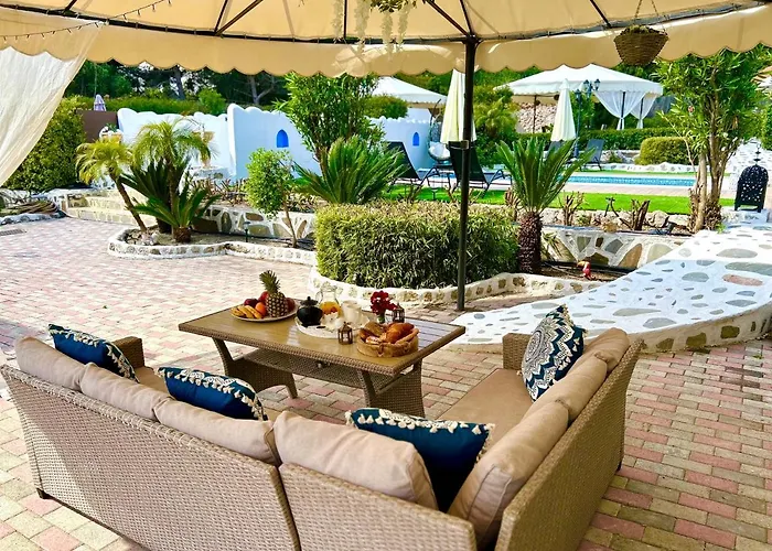 Nicole Luxury Villa
