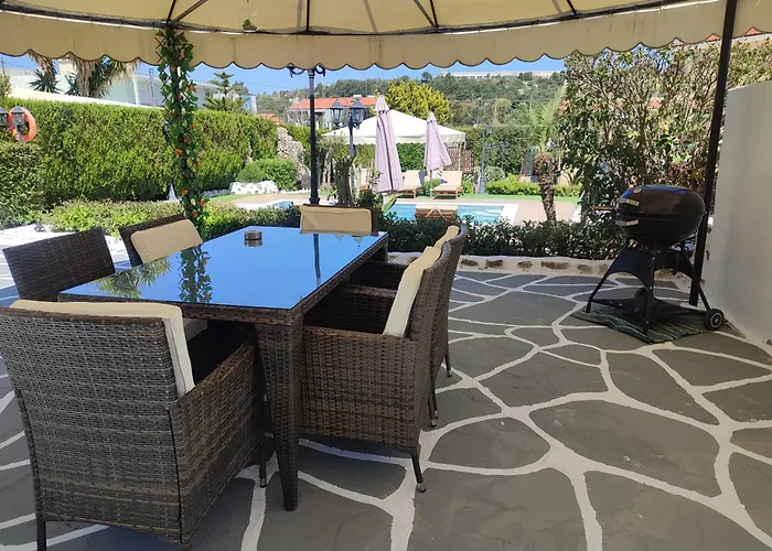 Nicole Luxury Koskinou (Rhodes)